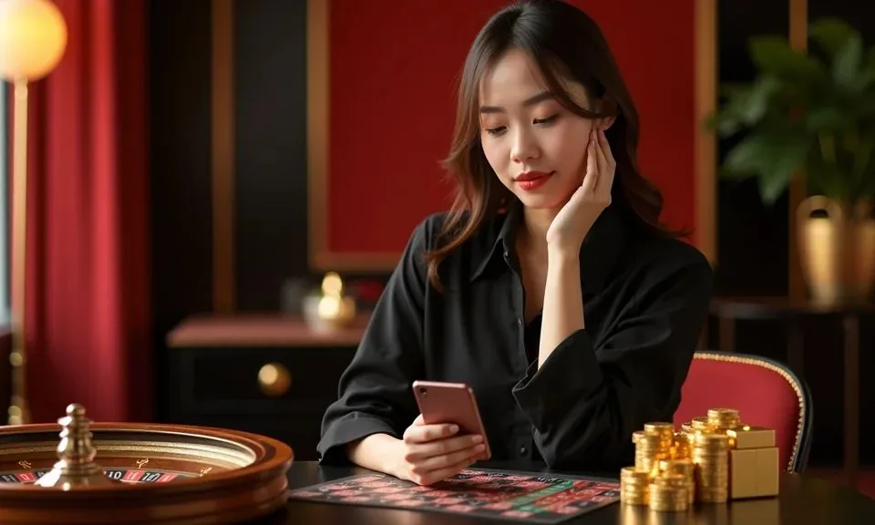 สิ่งที่ทำให้ luckyql777 แตกต่างในมุมของคุณ